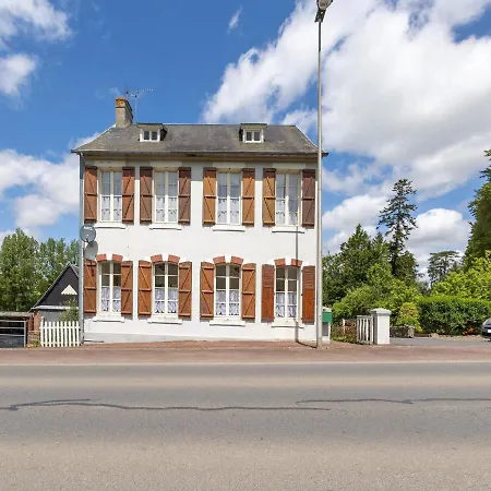 Normandy Fireplace Retreat *