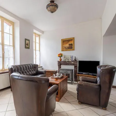 Normandy Fireplace Retreat