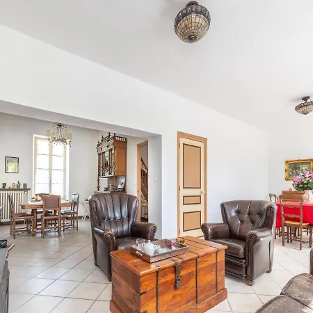 Normandy Fireplace Retreat