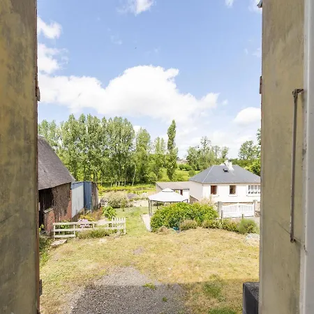 Normandy Fireplace Retreat Hambye