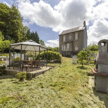 Normandy Fireplace Retreat