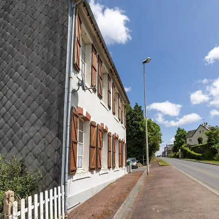 Normandy Fireplace Retreat Hambye