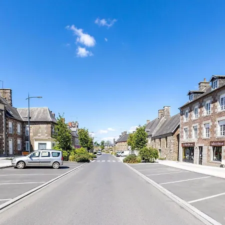 Normandy Fireplace Retreat *