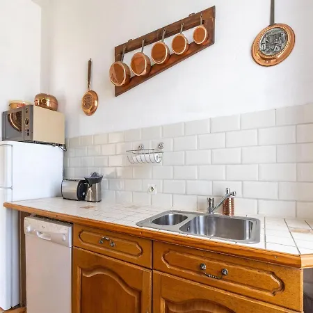 Normandy Fireplace Retreat