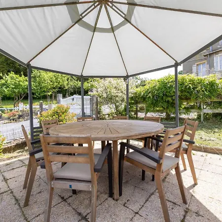 Normandy Fireplace Retreat Dom wakacyjny *