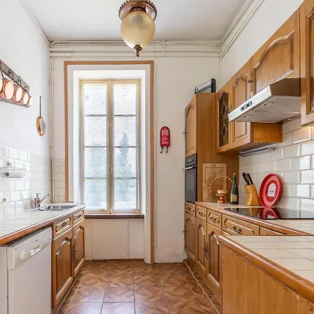 Normandy Fireplace Retreat