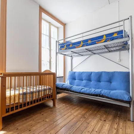 Dom wakacyjny Normandy Fireplace Retreat *