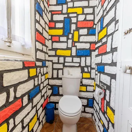 Дом отдыха In With Parking Hambye
