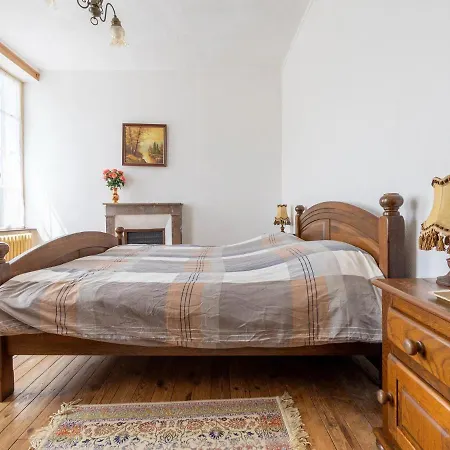 Normandy Fireplace Retreat