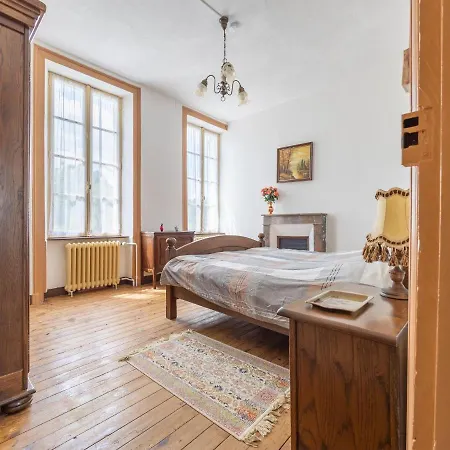 Normandy Fireplace Retreat Hambye