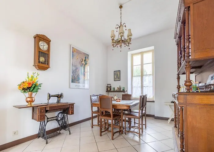 Normandy Fireplace Retreat Prázdninový dům Hambye