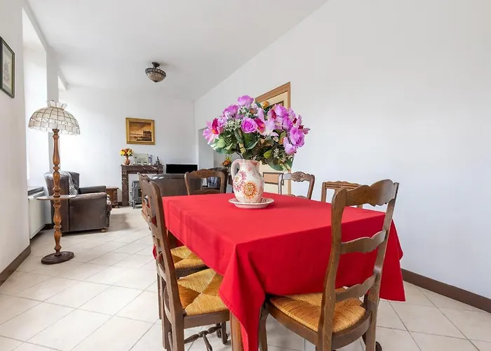 Normandy Fireplace Retreat Prázdninový dům Hambye