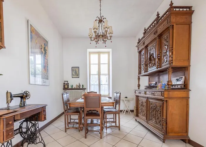 Normandy Fireplace Retreat Prázdninový dům *