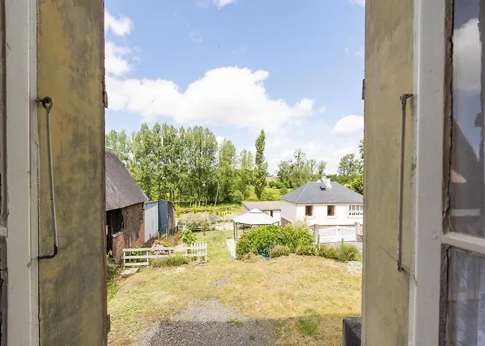 Normandy Fireplace Retreat Hambye