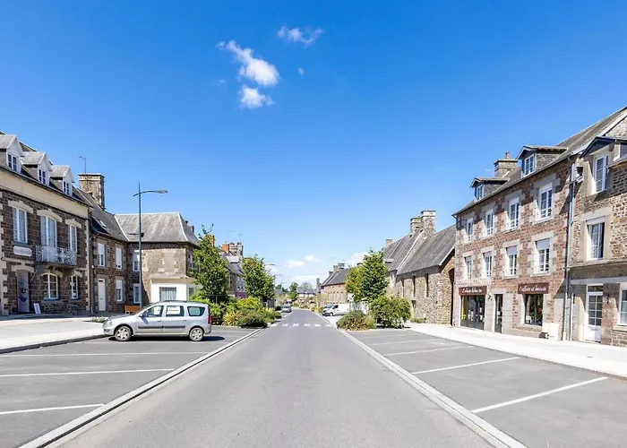 Normandy Fireplace Retreat *