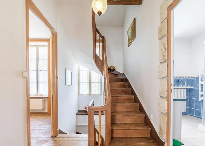 Normandy Fireplace Retreat Prázdninový dům *