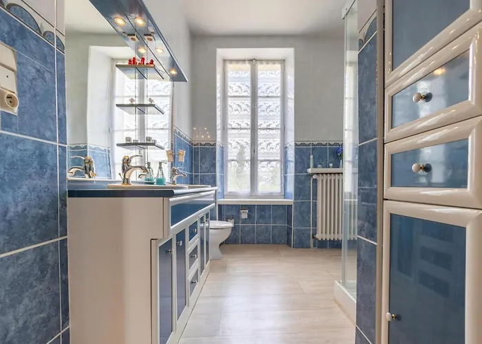 Prázdninový dům Normandy Fireplace Retreat *