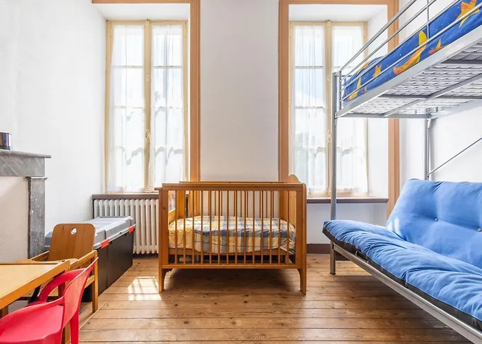 Ferienhaus Normandy Fireplace Retreat