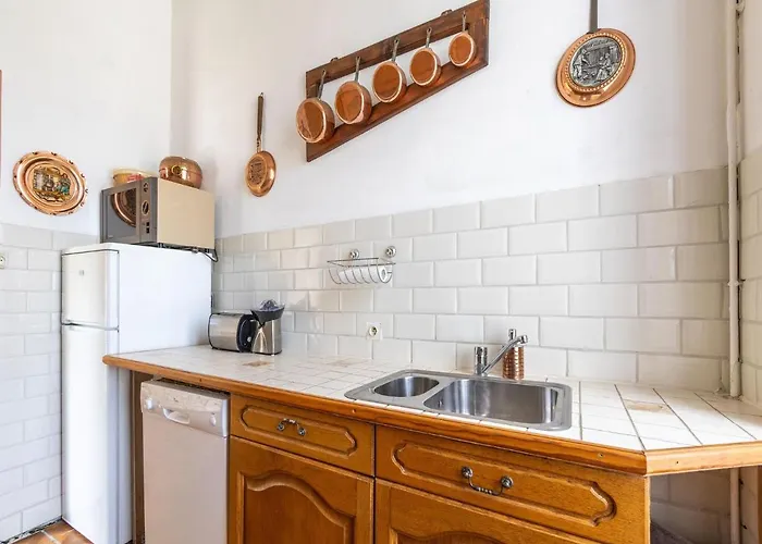 Normandy Fireplace Retreat