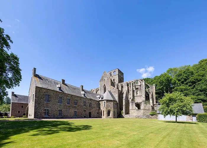 Prázdninový dům Normandy Fireplace Retreat