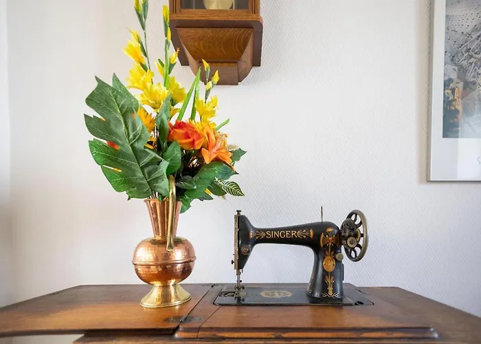 Normandy Fireplace Retreat Prázdninový dům *