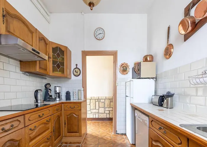 Normandy Fireplace Retreat Prázdninový dům Hambye