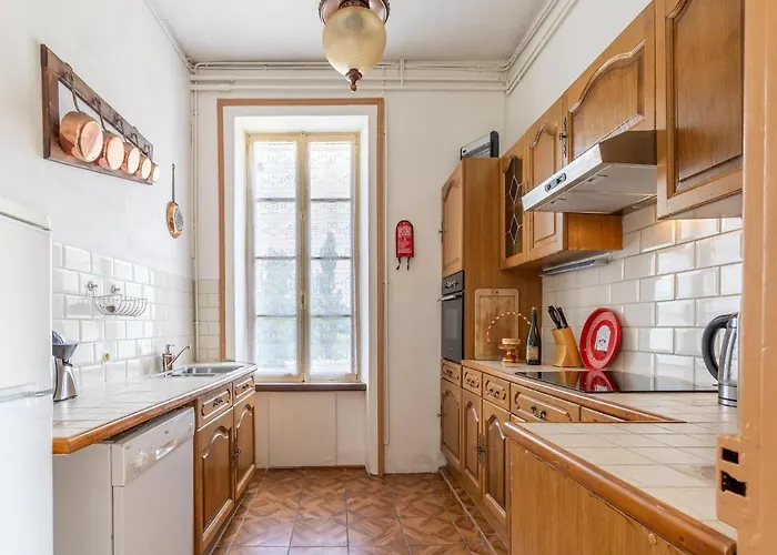 Normandy Fireplace Retreat