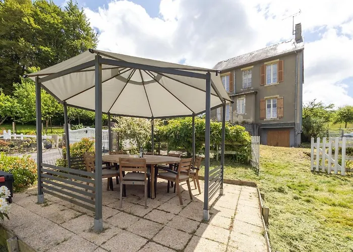 Prázdninový dům Normandy Fireplace Retreat