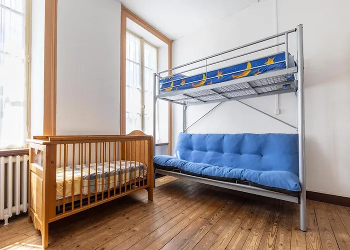 Prázdninový dům Normandy Fireplace Retreat *