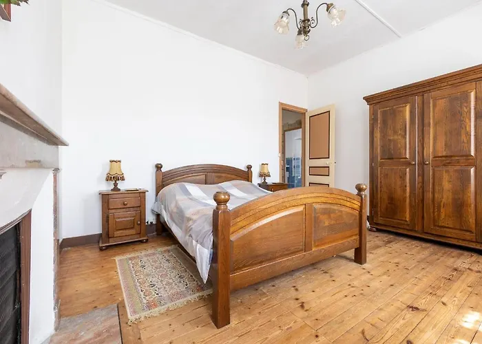 Normandy Fireplace Retreat Hambye