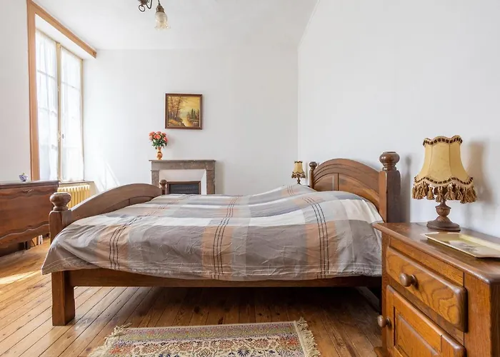 Normandy Fireplace Retreat